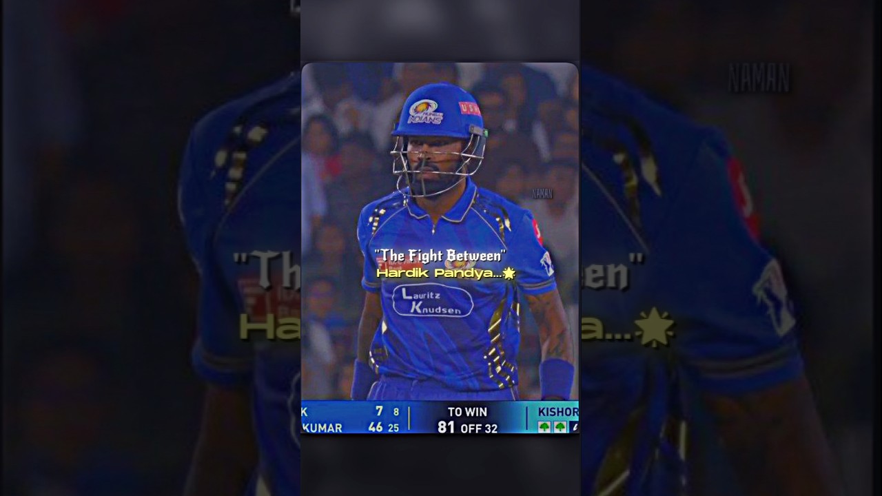 Hardik & Sai Kishore Fight..🥶🔥 