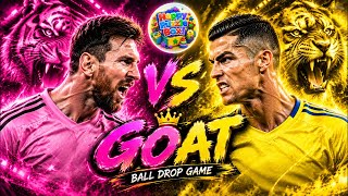 Messi vs Ronaldo: The Fantastic GOAT Duo 🔥 #football #shorts