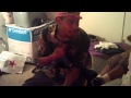 S.G Shotta life squad up