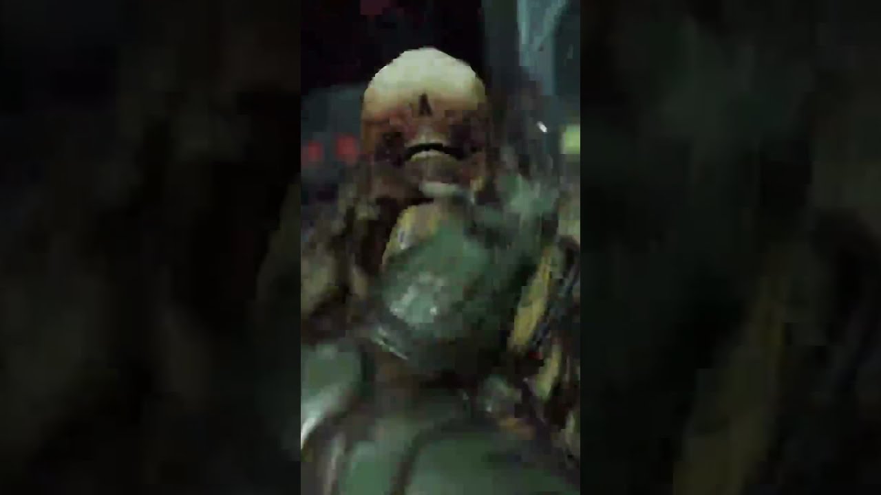 😎 Tactical BFG 9000 in DOOM 2016 