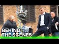 QUANTUM OF SOLACE (2008) Behind-the-Scenes (B-roll) | Daniel Craig