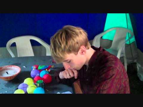 The Gallagher's accidental reunion at Glastonbury 2011