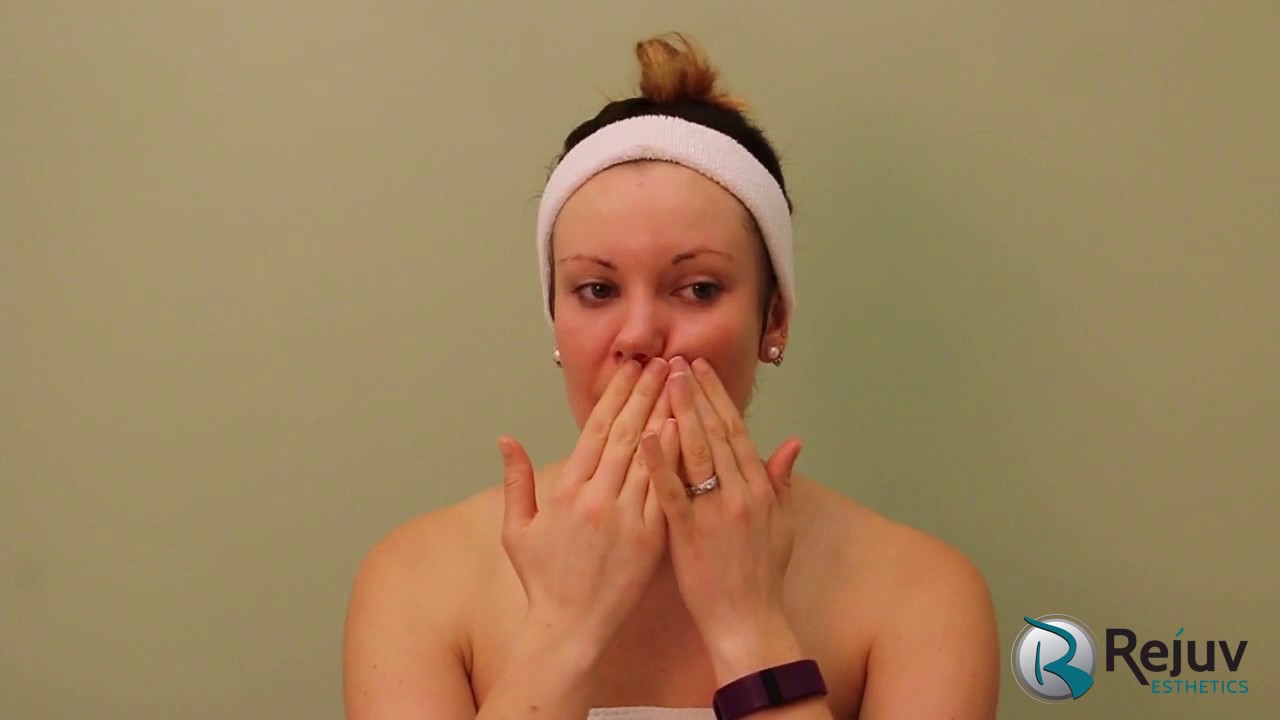 Fire Ice Facial YouTube