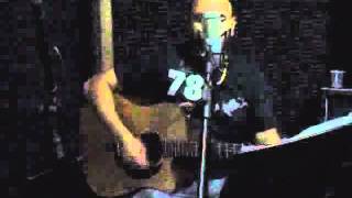 Dimas Santos. Bad Moom Rising Creedence Cover