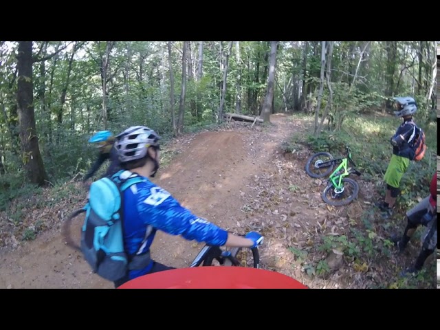 Pistino MTB Baldissero Canavese + Monti Pelati - YouTube