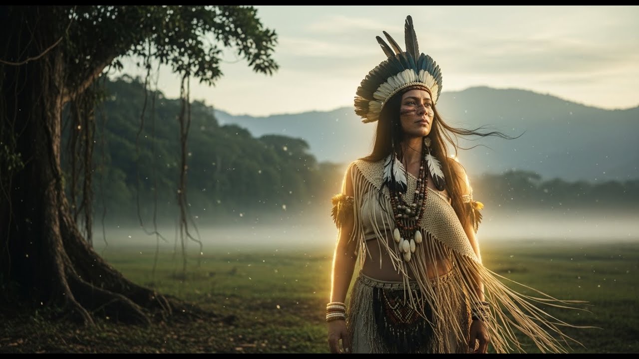 Um Canto ao Meu Guardião Invisível