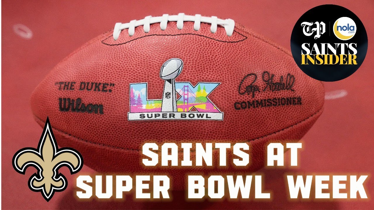 Неделя Супербоула с «Сэйнтс»: Да здравствует Франция, Дрю Брисс и Тайлер Шоуг!