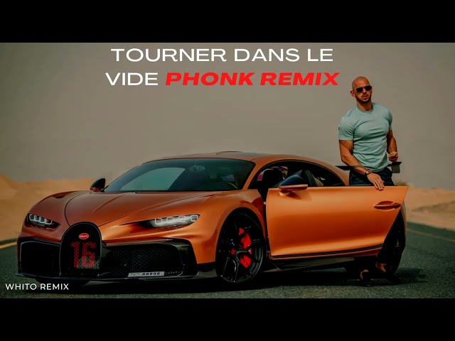 Tourner Dans Le Vide PHONK REMIX (Andrew Tate Theme Song.