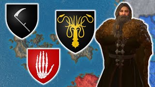 Every Ironborn House Explained  Ck3 Agot