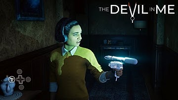 The Devil in Me | Based On a True Story - Walkthrough Part 3 (New Horror Game)