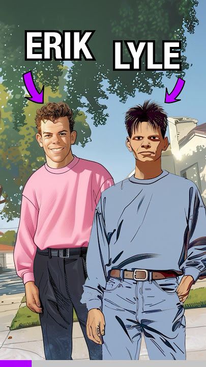 The Menendez Brothers