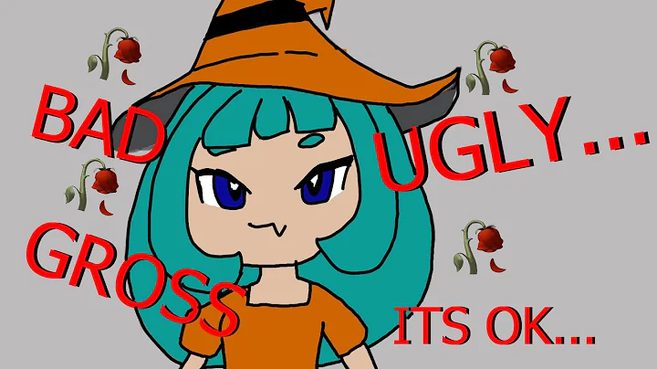 YOUR ART SUCKS!!(and why that's okay!)