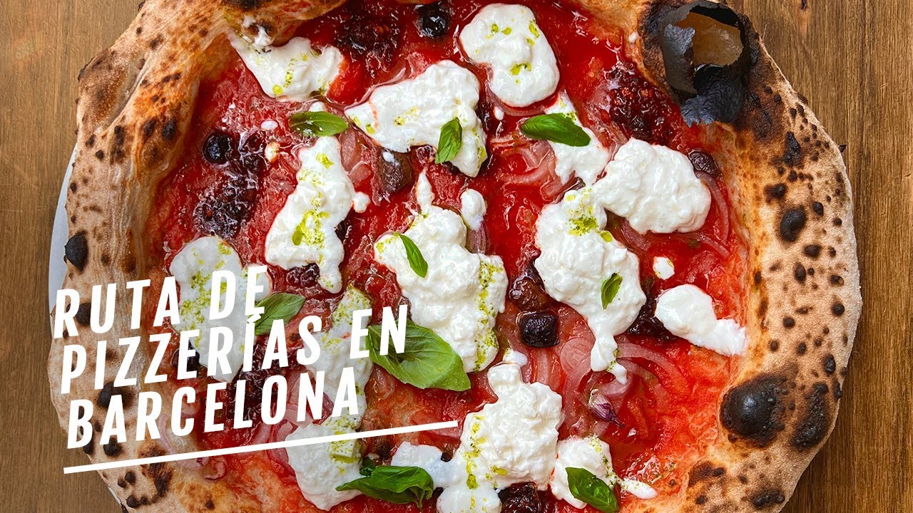 Las mejores pizzerías de Barcelona, la ciudad española más italiana | EL COMIDISTA