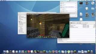 How To DownGrade Your Minecraft Client! (Mac)