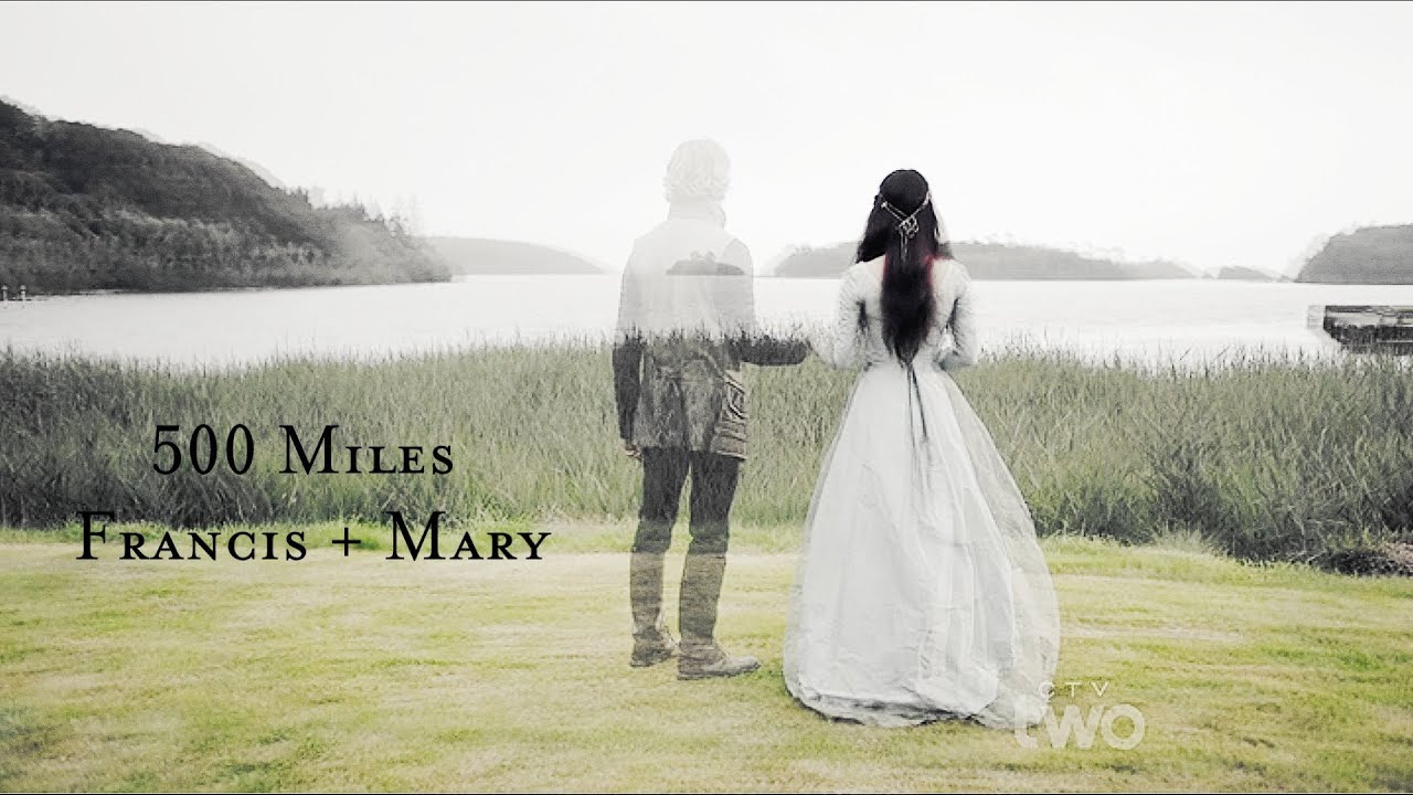500 Miles | Francis + Mary [1x21]