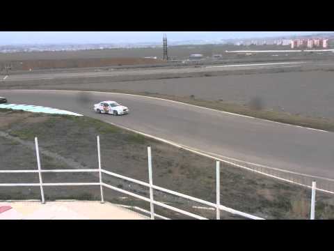 რუსთავის საერთაშორისო ავტოდრომი. სარბოლო სეზონის  გახსნა.