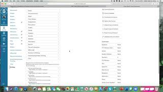 Integrating Zoom:WebEx on Canvas Navigation bar