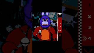 FNaF NES Head Puzzle Challenge