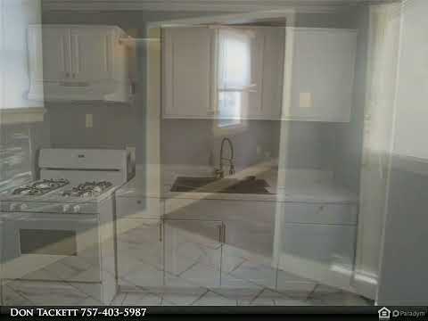 919 Ridgeway Avenue, Hampton, VA home video tour