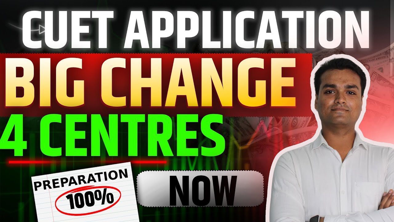 🚨 CUET PG Exam Centre Option Problem 😱 | Students Alert