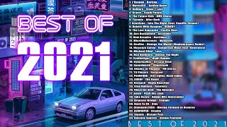 Retrowave Touch - Best Of 2021