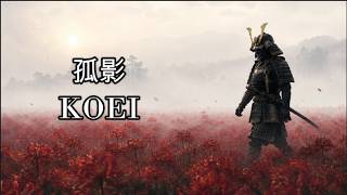 孤影 KOEI | Japanese Zen Music for Relaxation, Meditation & Calm Reflection