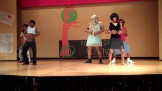 Fall Festival 2011 Lip Sync: Potter Hall 2: Team Transformed