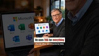 He use this TOOL for Everything! 💯😎 #office365 #msofficeactivation #msoffice365 #freesubscription