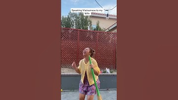 I think I will learn more Vietnamese to talking to her 😅#viralvideo #LanguageLearning #fyp