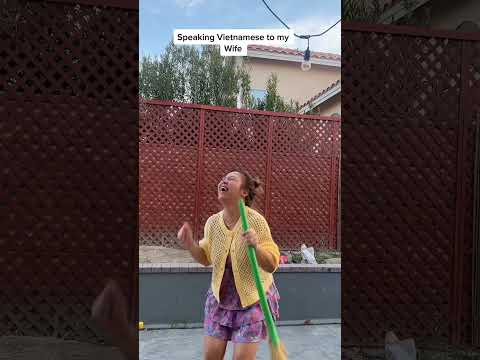 I think I will learn more Vietnamese to talking to her 😅#viralvideo #LanguageLearning #fyp