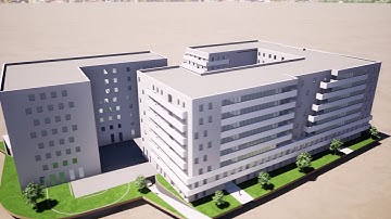 Revit & Twin Motion Rendering Demo