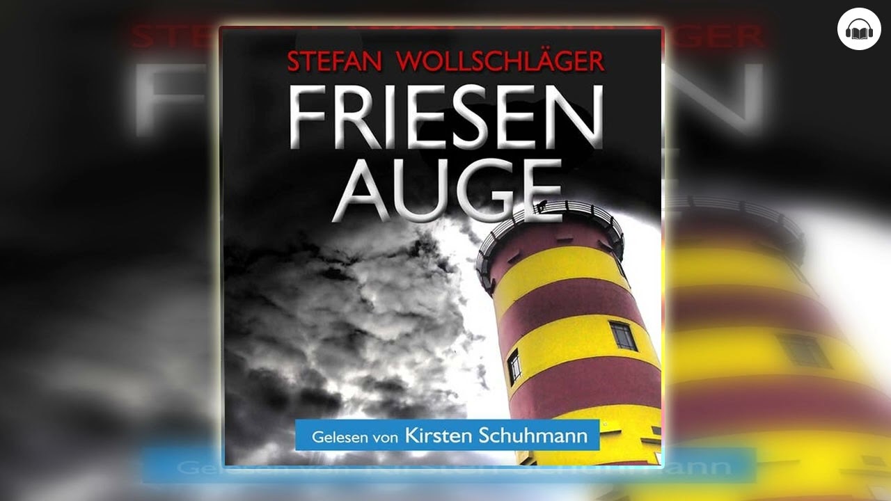 Friesenauge: Ostfriesen-Krimi von Stefan Wollschläger | Hörbuch Krimis Thriller