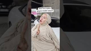 Drama mobil Bu ika belum selesai Bos kcunk suruh tidur luar 🤣🤣🤣