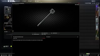 Skybridge 46-48 Key Hard Spawn Escape from Tarkov for Streets of Tarkov