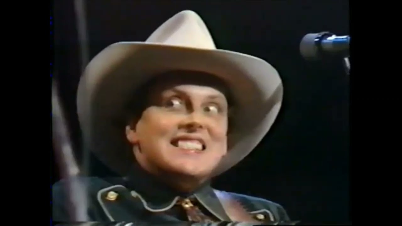 Riders In The Sky - The ORIGINAL "Cattle Call" Sketch (Austin City Limits)