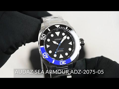 Audaz Sea Armour