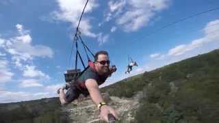 Camp Eagle Zipline