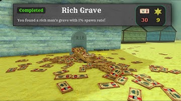 😱NEW SECRET🔥 I COMPLETED 1% GRAVE BOND QUEST!! 🤫💸 DEAD RAILS (ROBLOX)