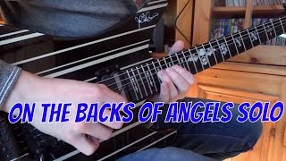 On The Backs of Angels  -  SOLO