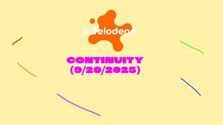 Jeffelodeon Continuity 9202025