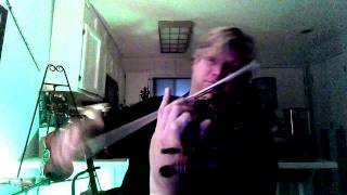 Kreutzer Etude #2 (swung) - Alex DePue