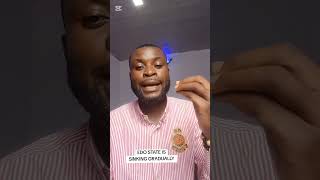 Monday Okpebholo is sinking Edo state gradually #nigeriapolitics #nigerianpolitics
