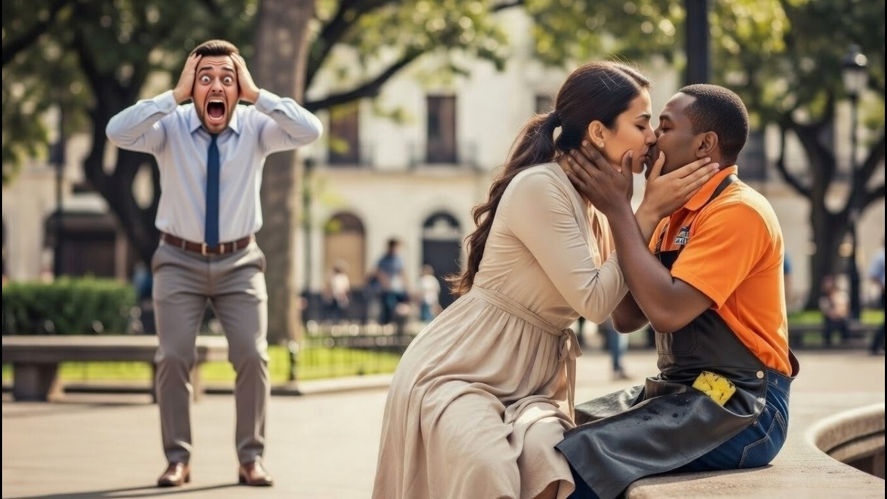 Una mujer millonaria se enamoró de un humilde lavacoches, sin imaginar el destino que les esperaba