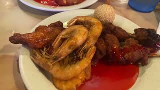 Could This Be The BEST Chinese Buffet in Dallas, TX? 🇺🇸