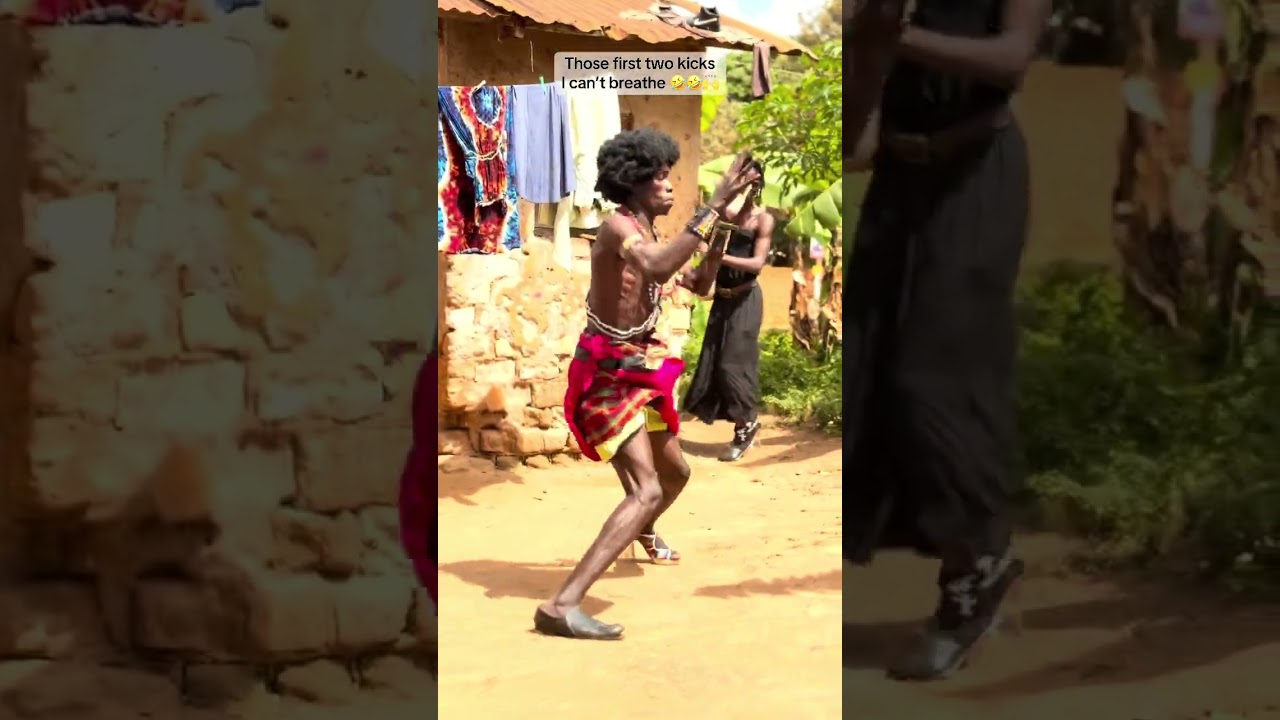 Best African dance comedy 🤣🔥 