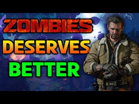 The Wasted Potential of Black Ops 6 Zombies