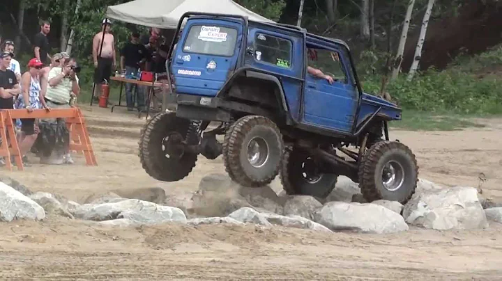 XKAG Films - Jamboree St-Raymond 2013 - Dany Langl...