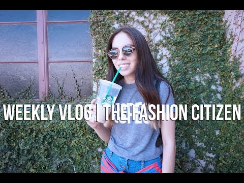 WEEKLY VLOG NEW SNEAKERS MAJOR FOOD COMA