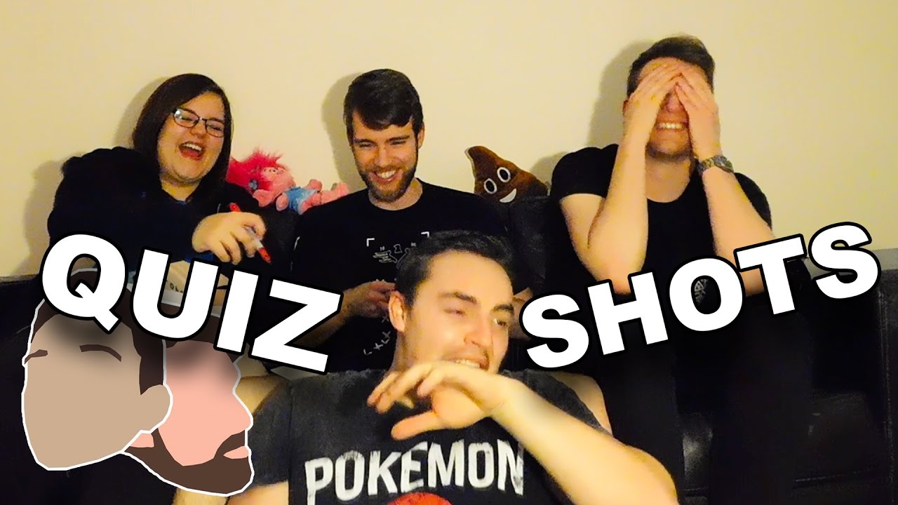 SHOTS SHOTS SHOTS! - YouTube