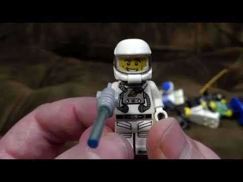 LEGO Minifigures Opening - ALL 14 LEGO Minifigures Series!. 